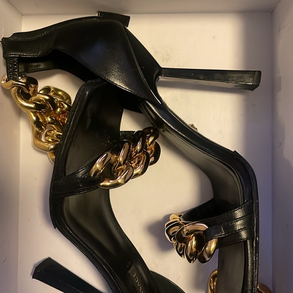 Versace Heels - Picture 2 of 13